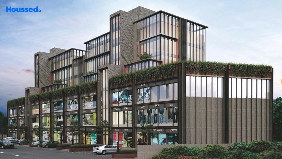 Project Image of Devkunj Grand Emporio in Motera, Ahmedabad - Image 330358