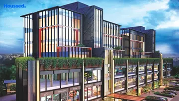 Project Image of Devkunj Grand Emporio - Image 330359