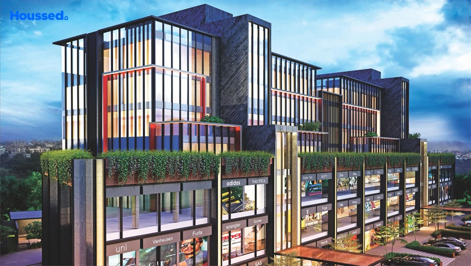 Project Image of Devkunj Grand Emporio in Motera, Ahmedabad - Image 330359
