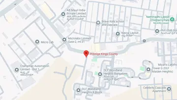 Location of Prestige Kings County - Image 330497