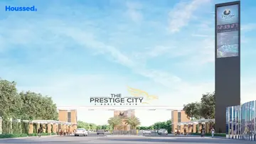 Project Image of Prestige City Plot - Image 330368