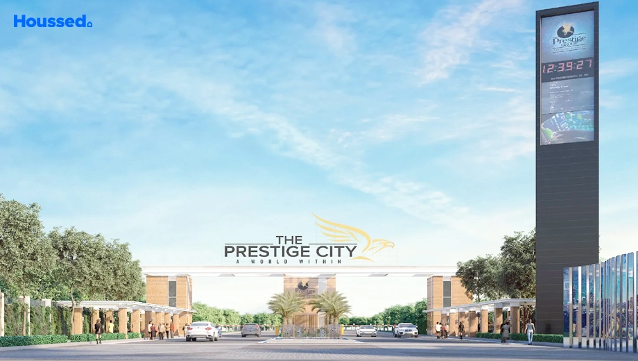 Project Image of Prestige City Plot in Sarjapur, Bangalore - Image 330368