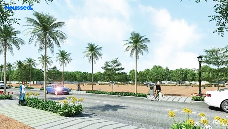 Project Image of Prestige City Plot in Sarjapur, Bangalore - Image 330369