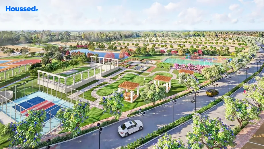Project Image of Prestige Gardenia Estate in Devanahalli, Bangalore - Image 330374
