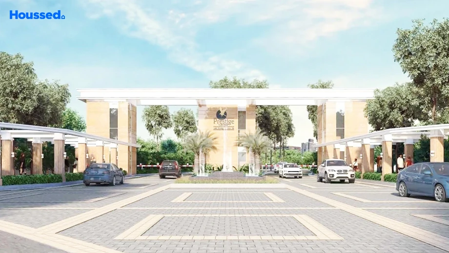 Project Image of Prestige Great Acres in Sarjapur Road, Bangalore - Image 330381