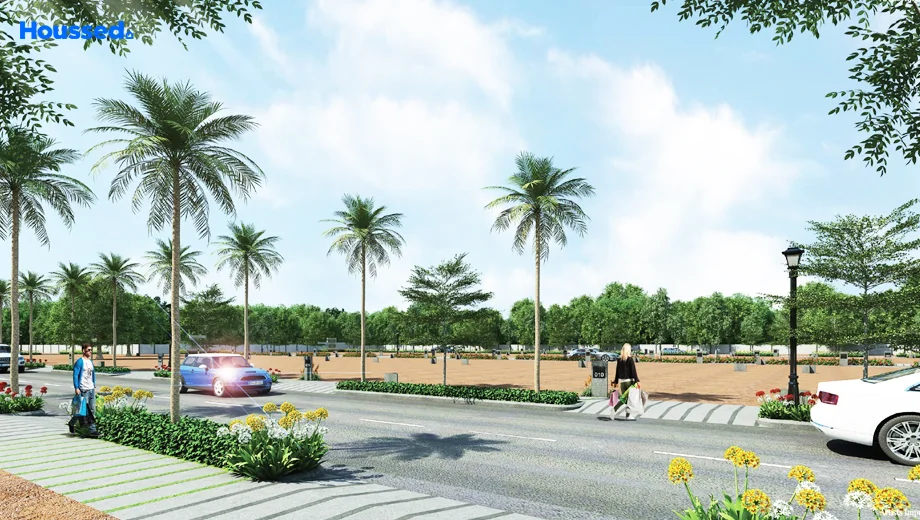 Project Image of Prestige Great Acres in Sarjapur Road, Bangalore - Image 330382