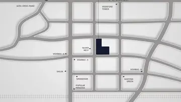 Location of ICB FLora - Image 330395