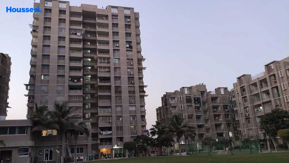 Project Image of ICB FLora in Gota, Ahmedabad - Image 330389