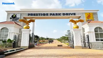 Prestige Park Drive
