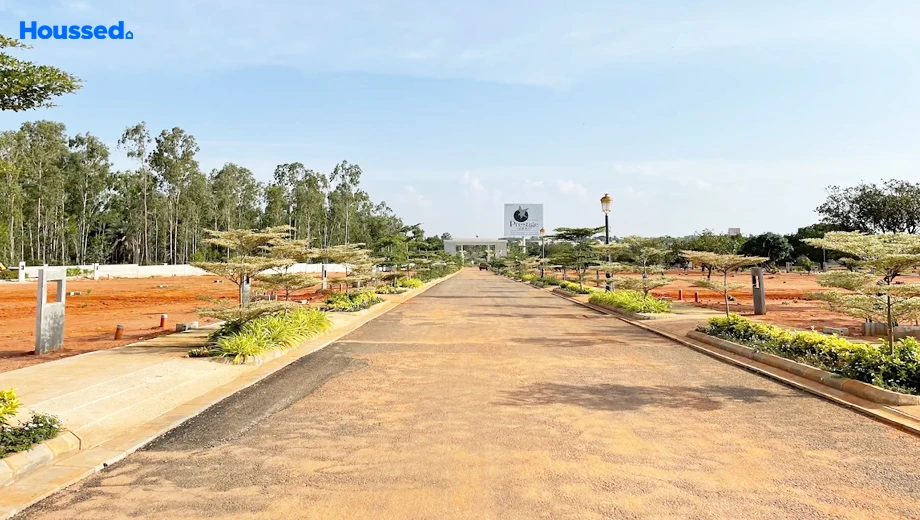 Project Image of Prestige Park Drive in Devanahalli, Bangalore - Image 330408