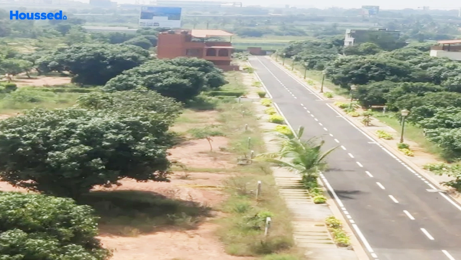 Project Image of Prestige Park Drive in Devanahalli, Bangalore - Image 330406