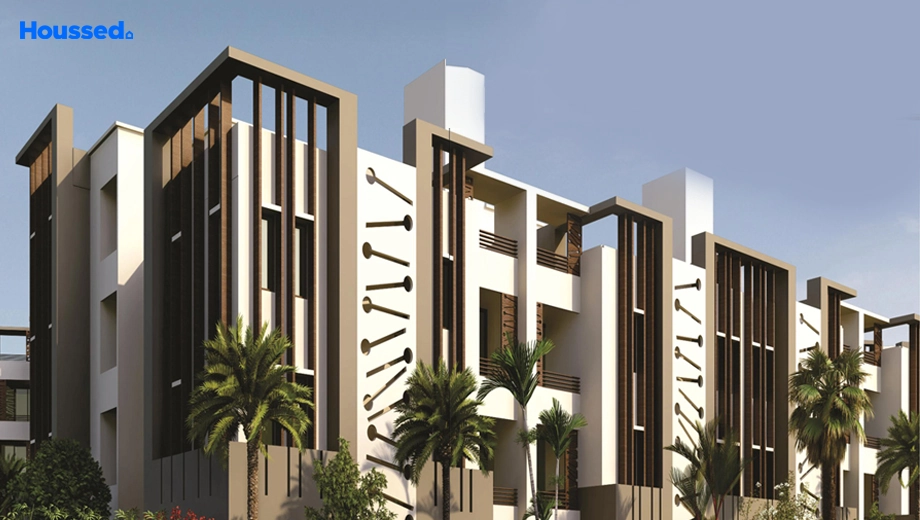 Project Image of Mangalam Nirvana 2 in Sola, Ahmedabad - Image 330425