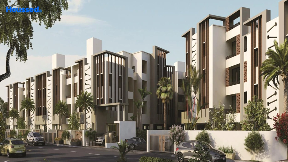 Project Image of Mangalam Nirvana 2 in Sola, Ahmedabad - Image 330427