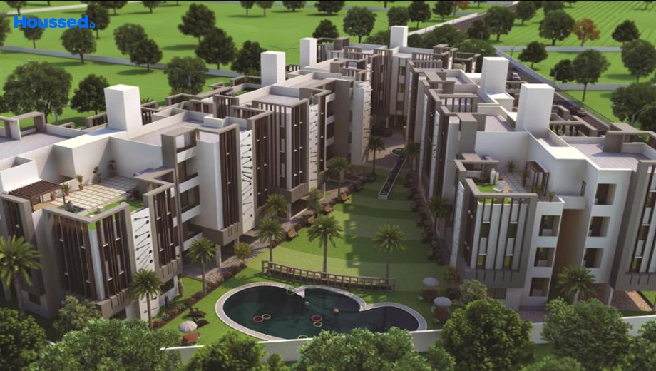 Project Image of Mangalam Nirvana 2 in Sola, Ahmedabad - Image 330429