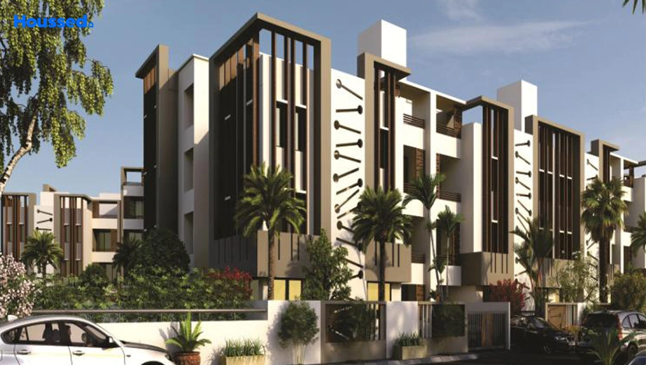 Project Image of Mangalam Nirvana 2 in Sola, Ahmedabad - Image 330428