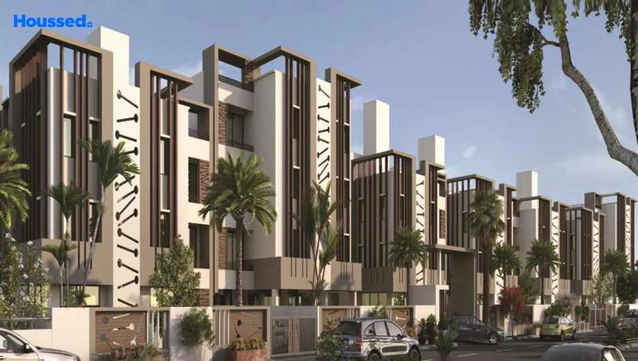 Project Image of Mangalam Nirvana 2 in Sola, Ahmedabad - Image 330426