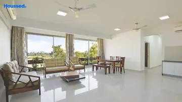 Sample Apartment of Sangath Posh - Image 330448
