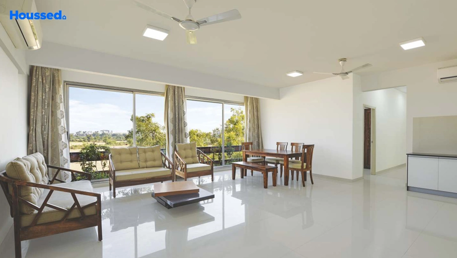 Sample Apartment of Sangath Posh in Chandkheda, Ahmedabad - Image 330448