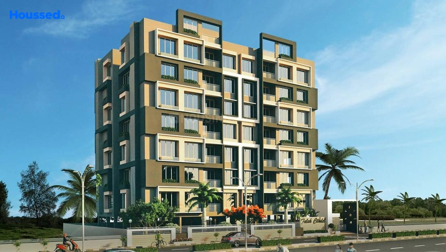 Project Image of Shashidhar Falak Citadel in Sola, Ahmedabad - Image 330452