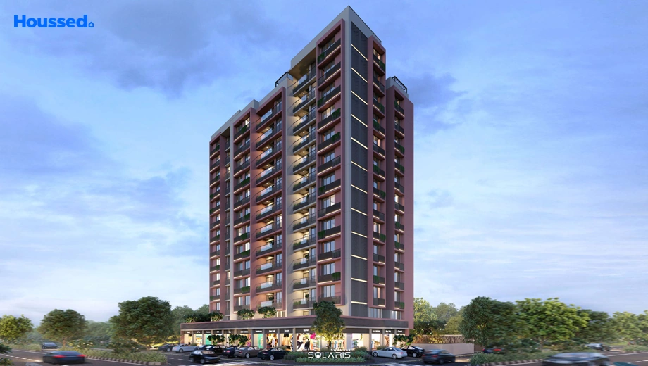 Project Image of Swamaan Solaris in Chandkheda, Ahmedabad - Image 330456
