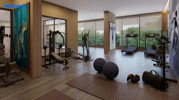 Amenities of Swamaan Solaris - Residential - Image 330481