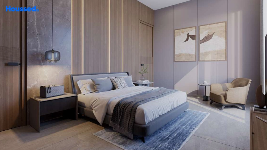 Sample Apartment of Swamaan Solaris - Residential in Chandkheda, Ahmedabad - Image 330483