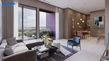 Sample Apartment of Swamaan Solaris - Residential - Image 330484