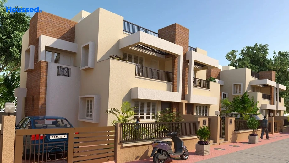 Project Image of Suryaansh Vedura Bunglows in Chandkheda, Ahmedabad - Image 330499