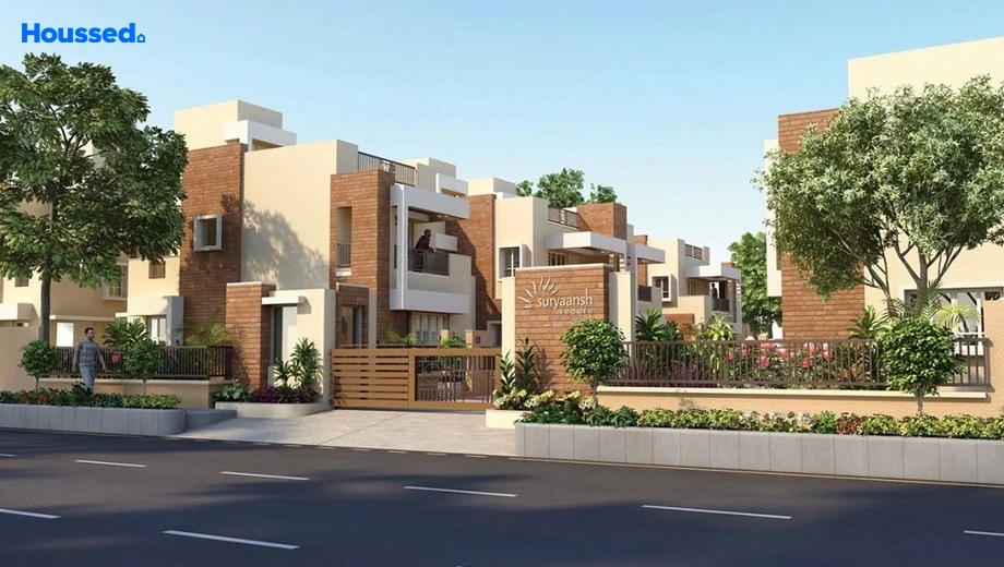 Project Image of Suryaansh Vedura Bunglows in Chandkheda, Ahmedabad - Image 330500
