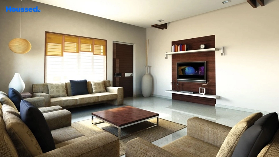 Sample Apartment of Suryaansh Vedura Bunglows in Chandkheda, Ahmedabad - Image 330505
