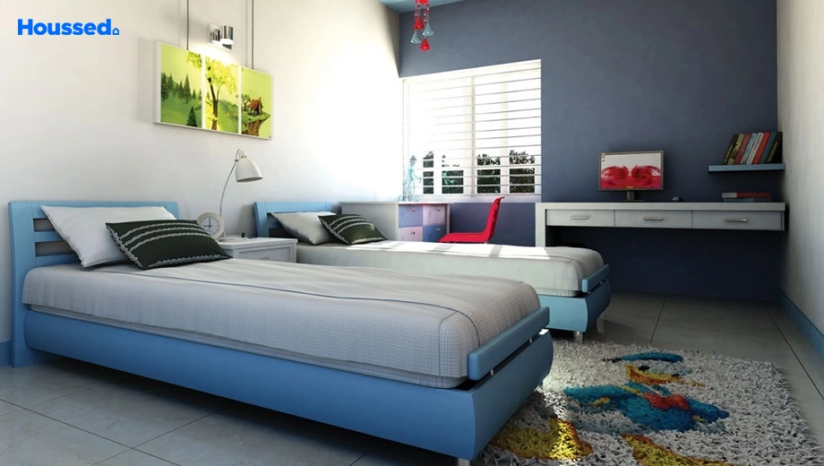 Sample Apartment of Suryaansh Vedura Bunglows in Chandkheda, Ahmedabad - Image 330504
