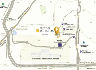 Location of Prestige Orchards - Image 330548