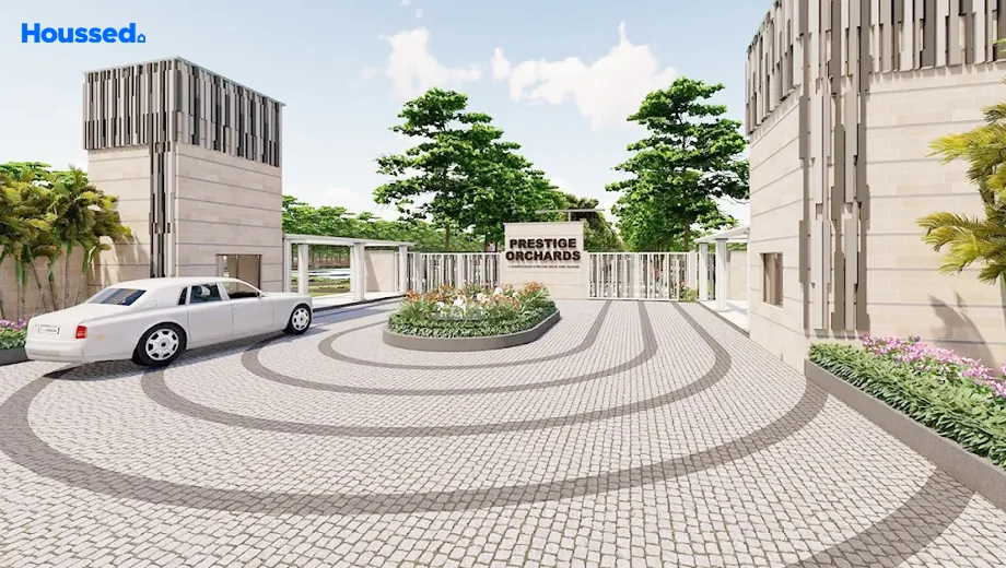 Project Image of Prestige Orchards in Shamshabad, Hyderabad - Image 330542