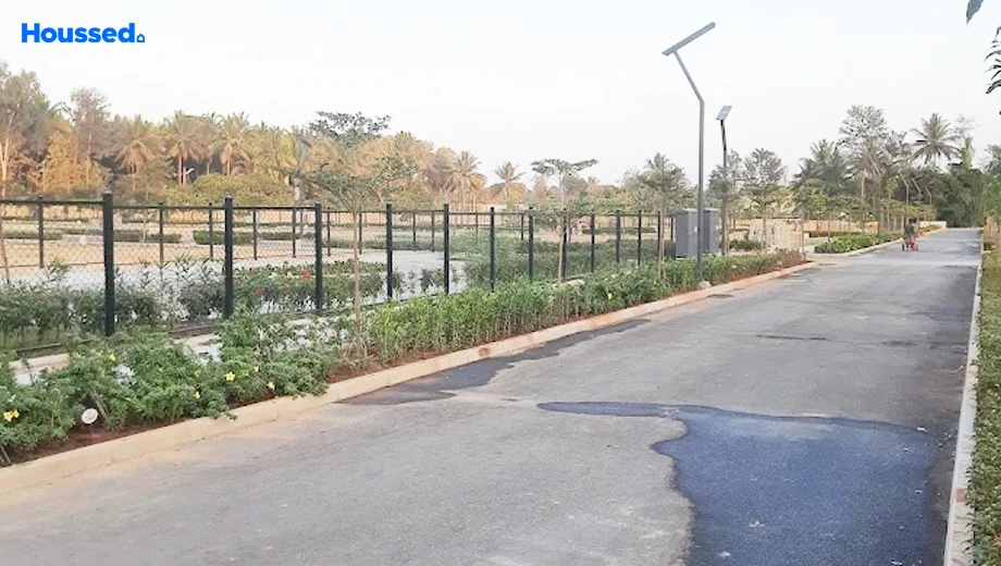 Project Image of KNS Alora in Mysore Road, Bangalore - Image 330558