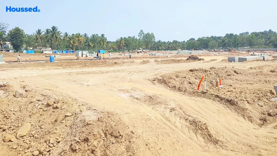 Project Image of KNS Alora in Mysore Road, Bangalore - Image 330560