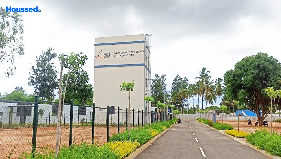 Project Image of KNS Atharva in Devanahalli, Bangalore - Image 330569
