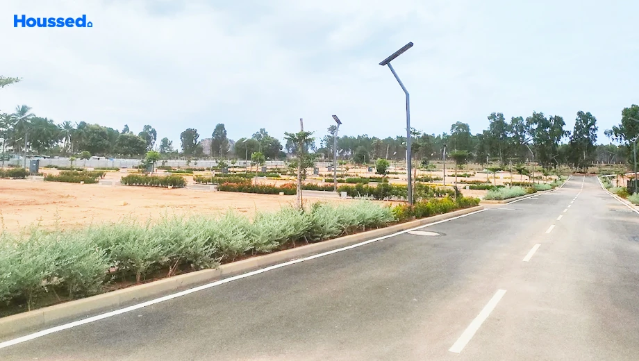 Project Image of KNS Atharva in Devanahalli, Bangalore - Image 330566