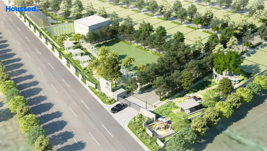 Project Image of KNS Atharva in Devanahalli, Bangalore - Image 330568