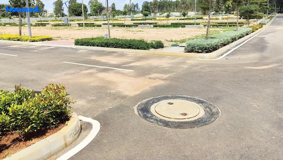 Project Image of KNS Atharva in Devanahalli, Bangalore - Image 330567