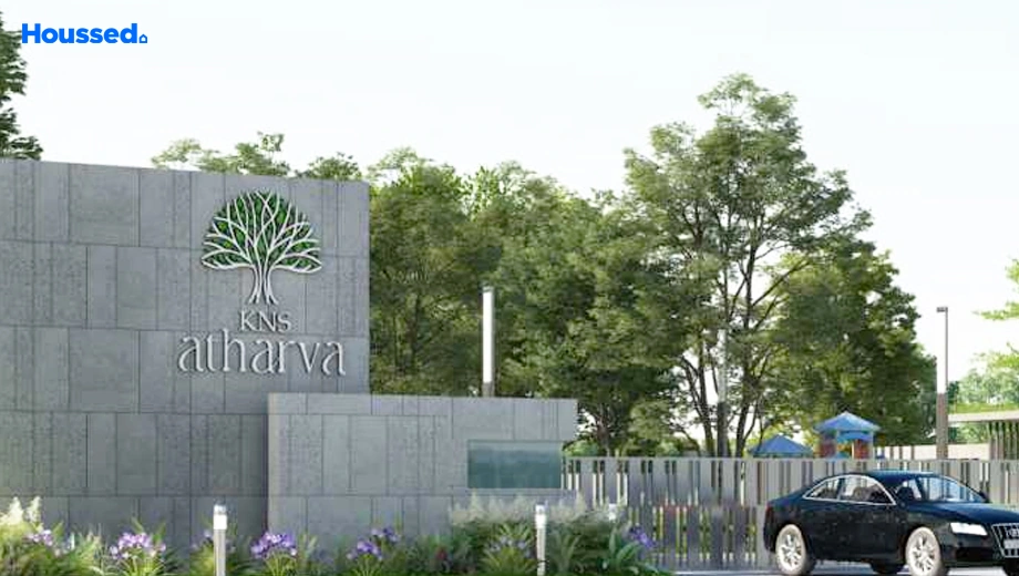 Project Image of KNS Atharva in Devanahalli, Bangalore - Image 330565