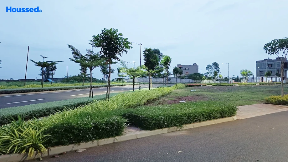 Project Image of KNS Athena in Dasanapura, Bangalore - Image 330632