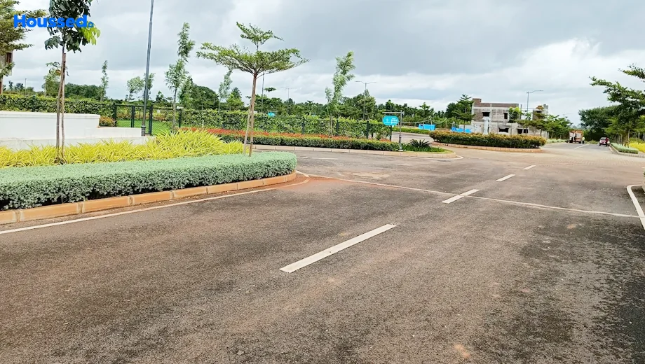 Project Image of KNS Athena in Dasanapura, Bangalore - Image 330634