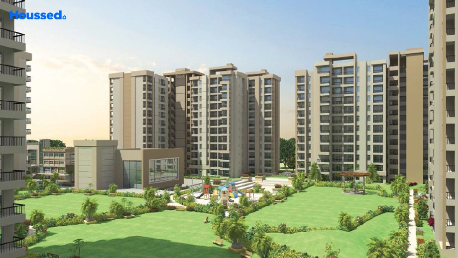 Amenities of Ashiana Greens in Indirapuram, Ghaziabad - Image 331053