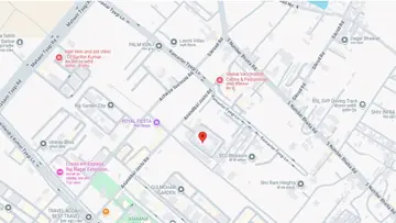 Location of Jyoti Super Village - Image 331059