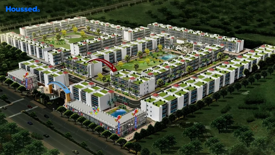 Project Image of Jyoti Super Village in Raj Nagar Extension, Ghaziabad - Image 331056