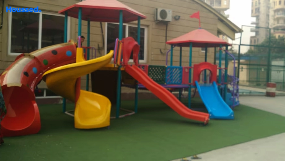 Amenities of Rishabh Paradise in Indirapuram, Ghaziabad - Image 331068
