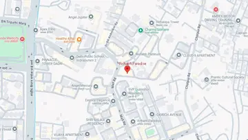 Location of Rishabh Paradise - Image 331069