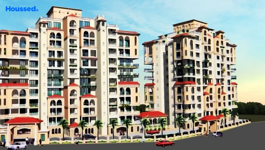 Project Image of Rishabh Paradise in Indirapuram, Ghaziabad - Image 331191