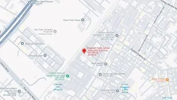 Location of Shree Energy Classic Residency - Image 331079