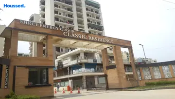 Shree Energy Classic Residency